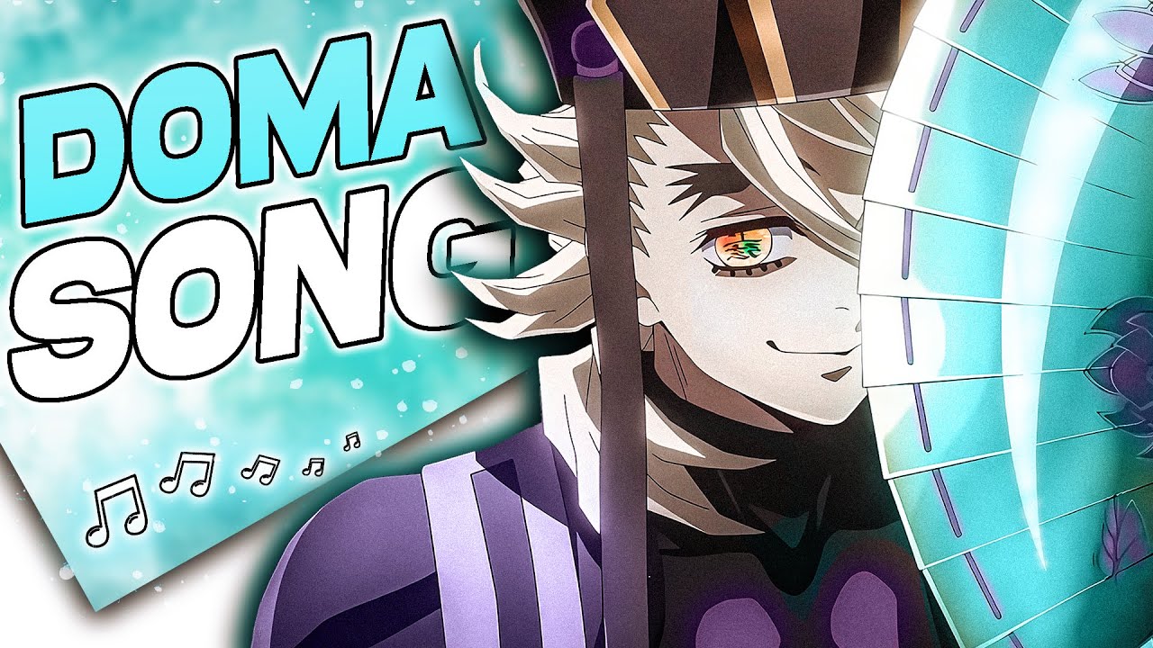 Doma Song ♫ – Epic 'Demon Slayer: Infinity Castle' Rap by GARP 🎶