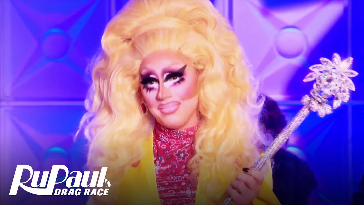 Top Trixie Mattel Moments on RuPaul’s Drag Race 👑