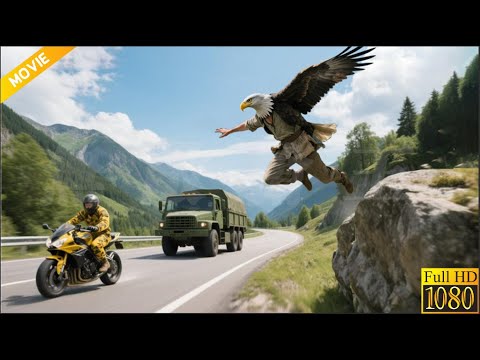 抗日功夫高手百米懸崖救敵 ⚔️