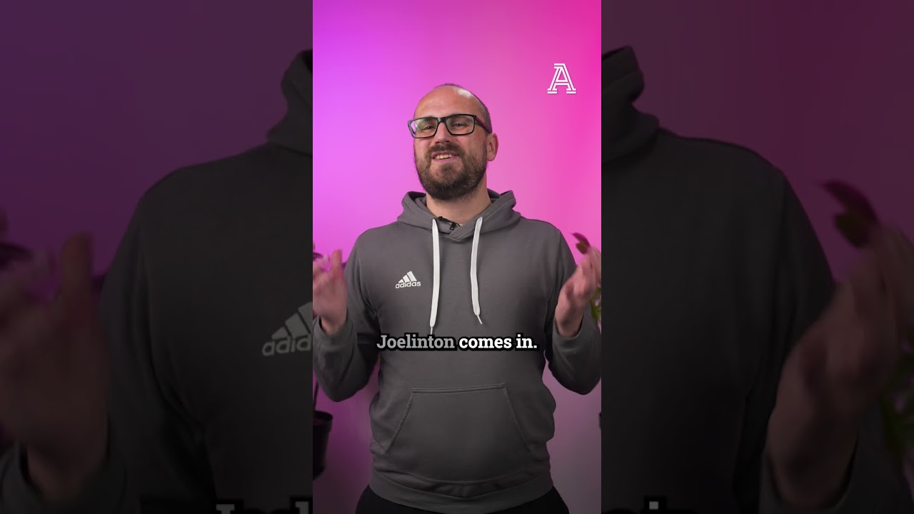 How Joelinton Won The Carabao Cup Final For Newcastle | #premierleague #newcastle