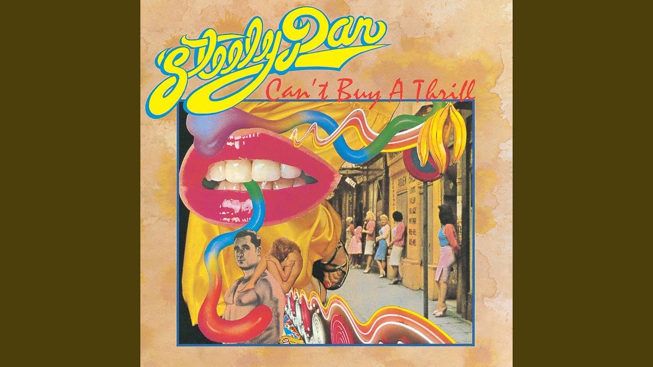 Dirty Work by Steely Dan (1972) 🎶