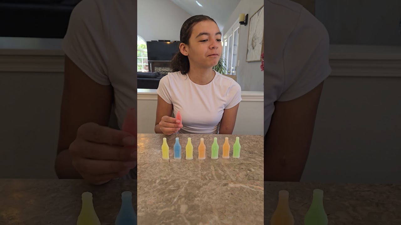 How to Eat Candy 🍬 | Quick Tips