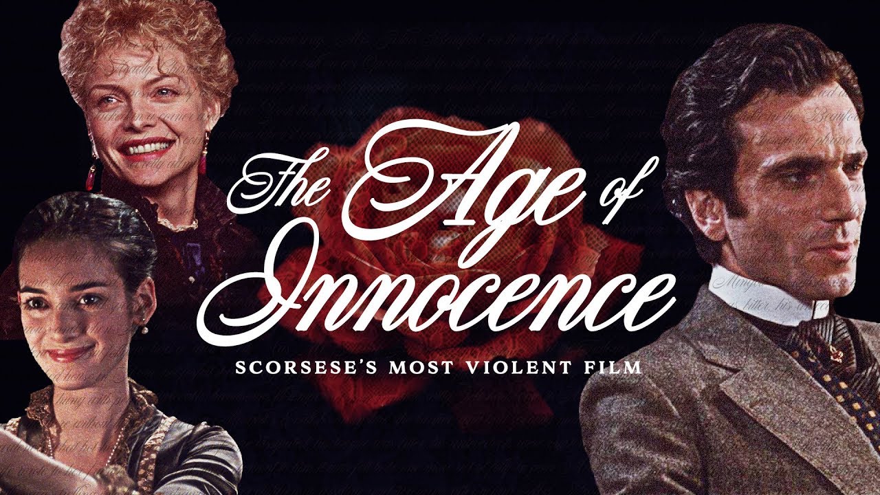 Scorsese's Unexpected Take on 'The Age of Innocence' 📖