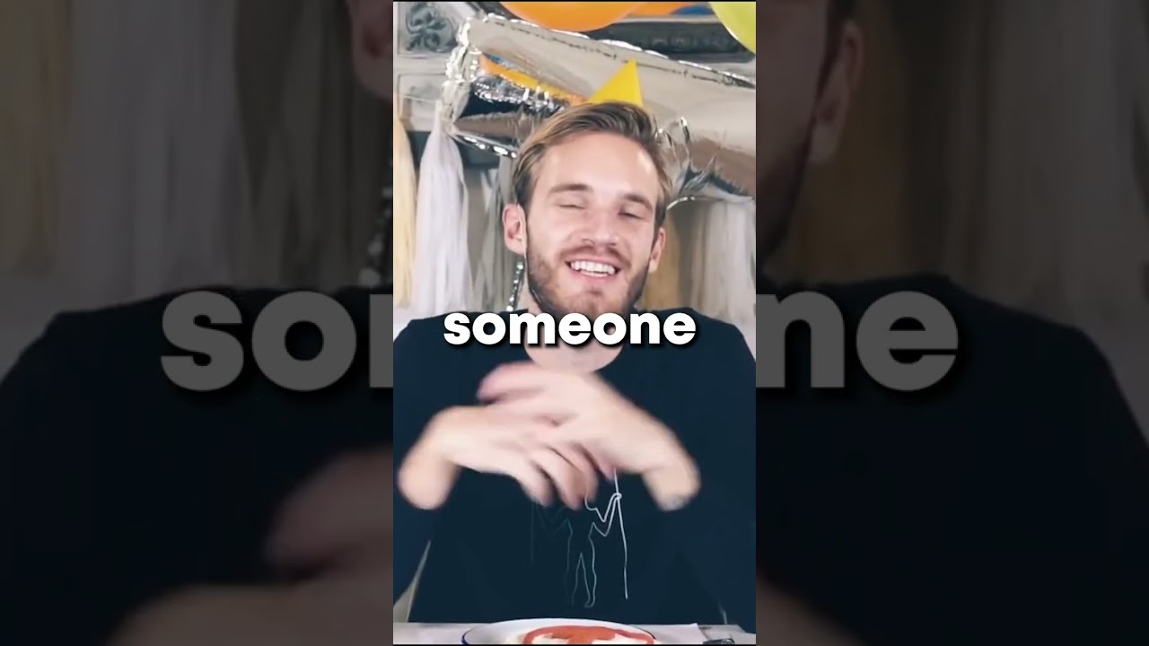 First YouTuber to Reach 1 Million Subs! 🎉