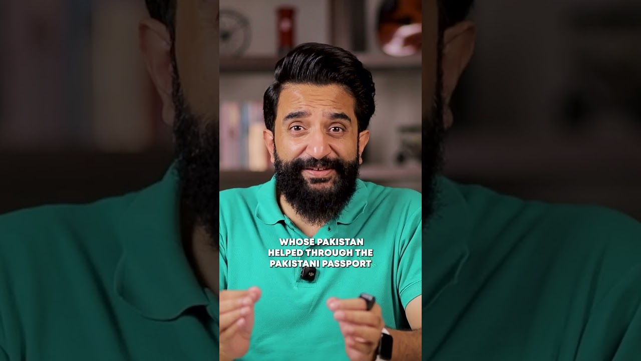 Pakistan's Historic Moments in 1952 & 1958 🇵🇰