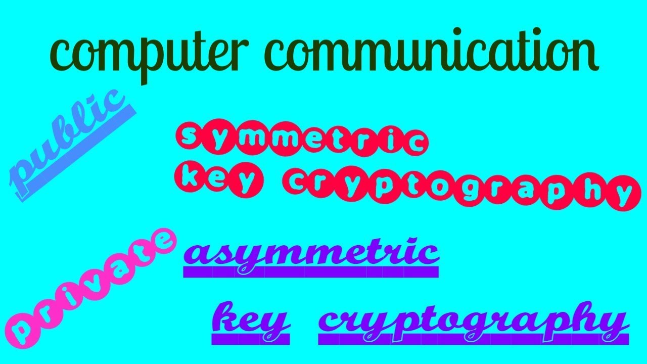 Symmetric vs. Asymmetric Key Cryptography Explained 🔐
