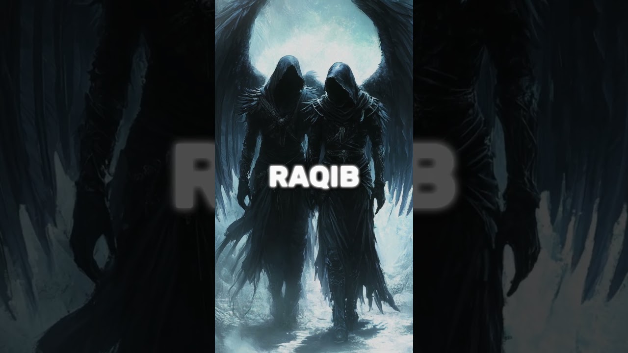 Les 10 Anges d'Allah en Islam