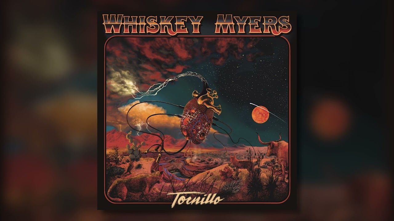 Whiskey Myers Releases 'The Wolf' 🎶