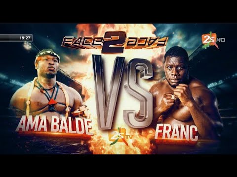 Face2Face Franc vs Ama Baldé - Par Modou Mbaye | 18 Janv. 2025