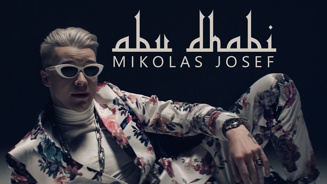 MIKOLAS - Abu Dhabi Official Music Video 🎶