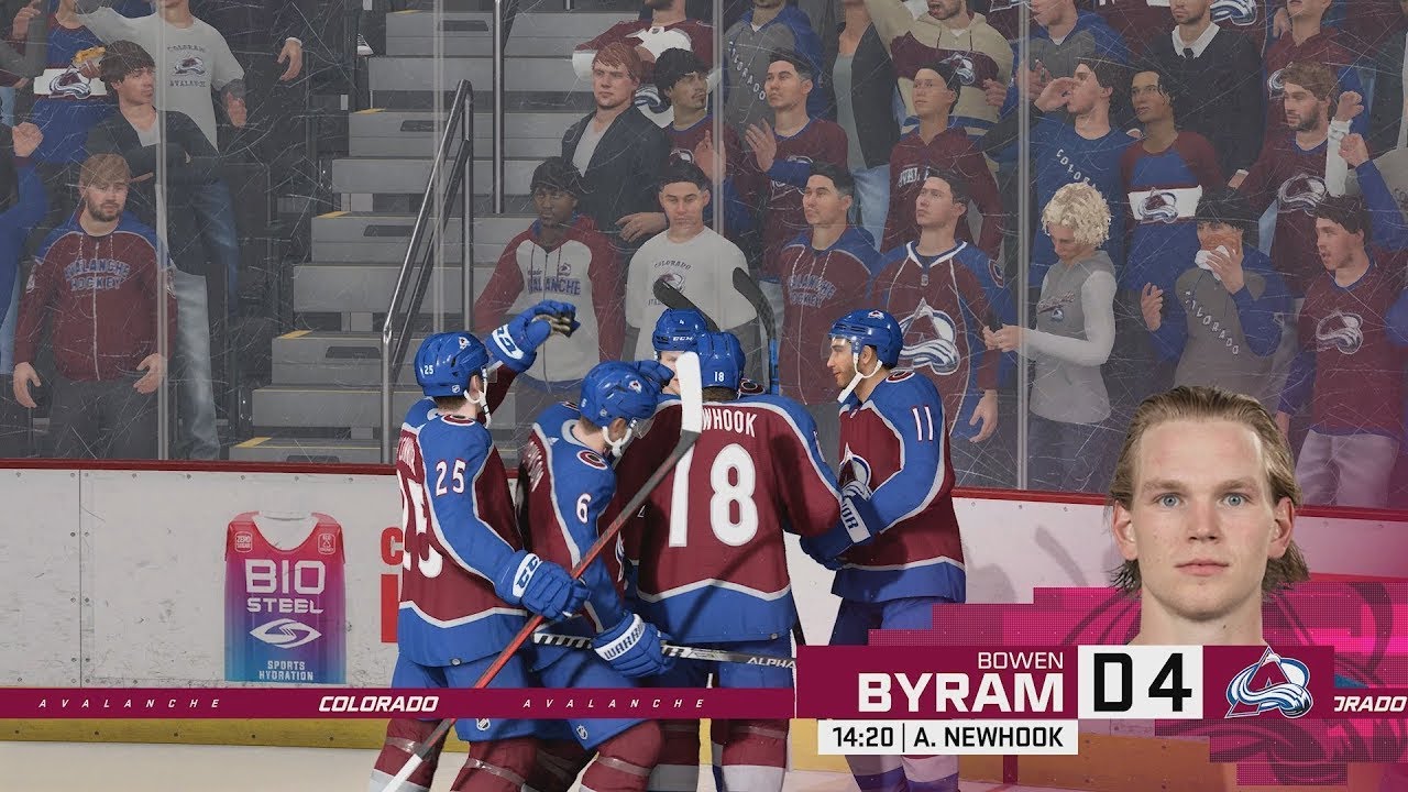 NHL 23 Next-Gen: 2022 Stanley Cup Finals Highlights ๐