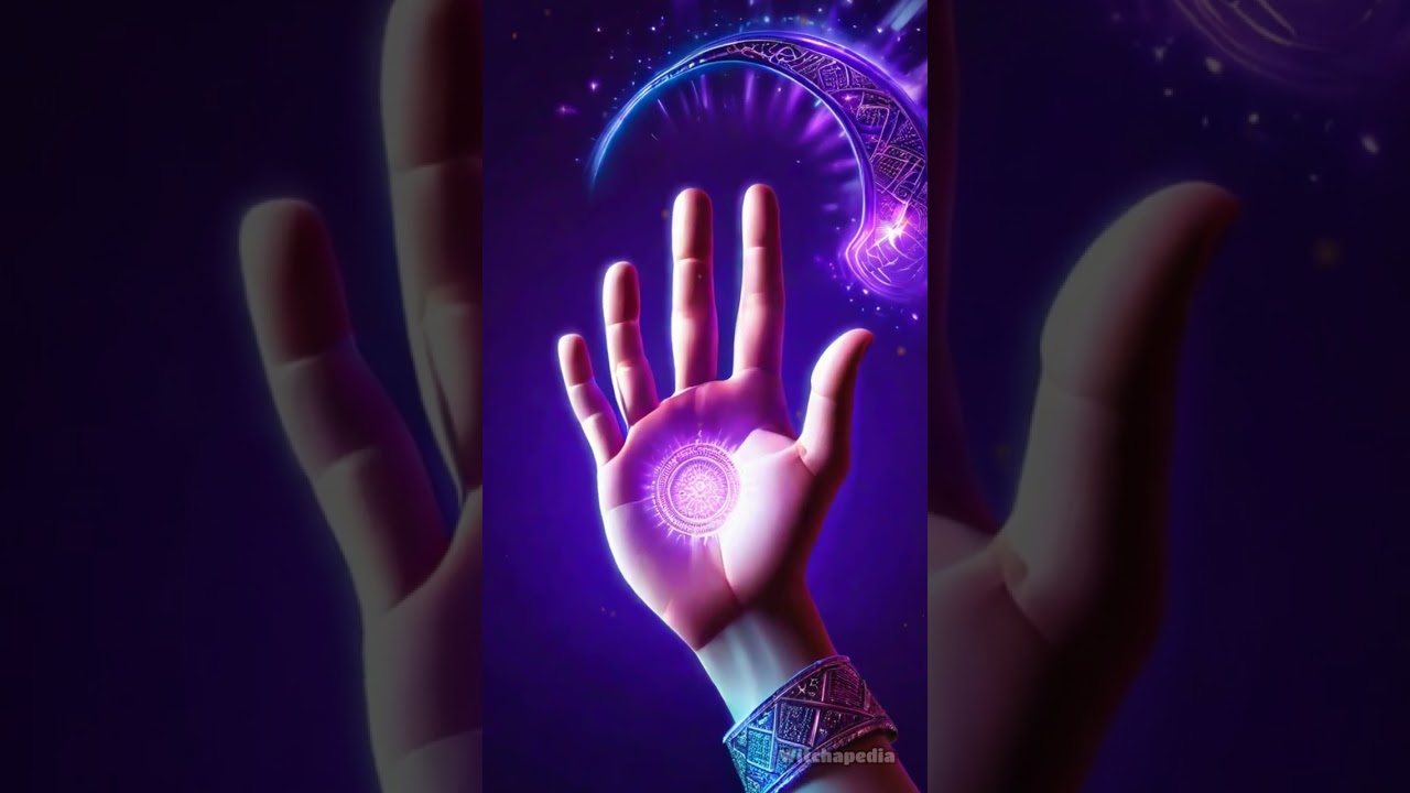 Unlock the Mystical Power of the Hamsa Hand 🌟