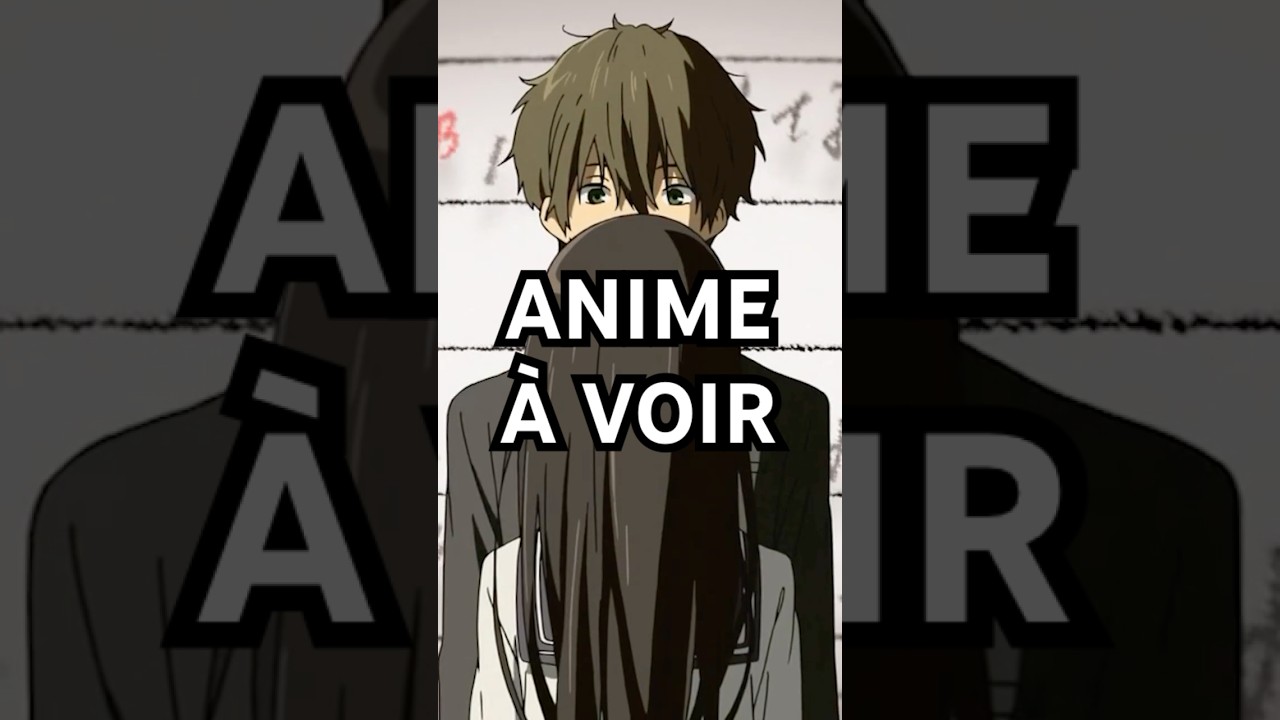 Découverte d'un Mec Ultra Chill dans l'Anime Hyouka 🎬