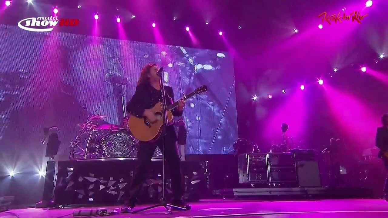 MANÁ - Eres mi religión (Rock in Rio) HD 🎸