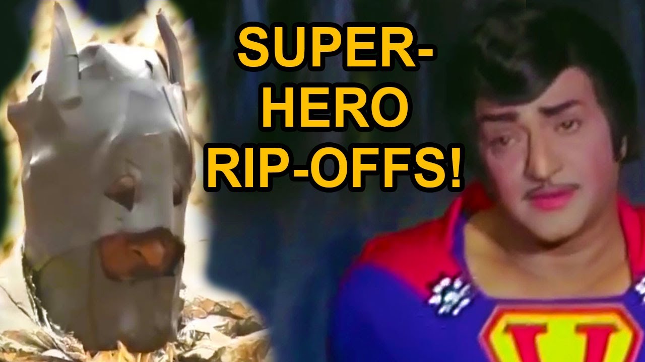 Hilarious Global Superhero Parodies You Must Watch! 😂