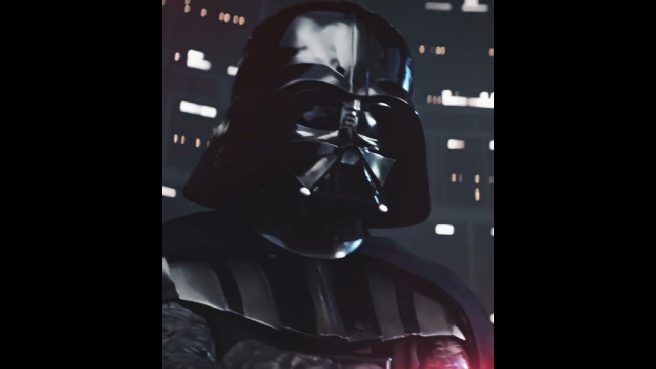 Darth Vader Edit | Blue Monday (Slowed + Reverb) 🎶