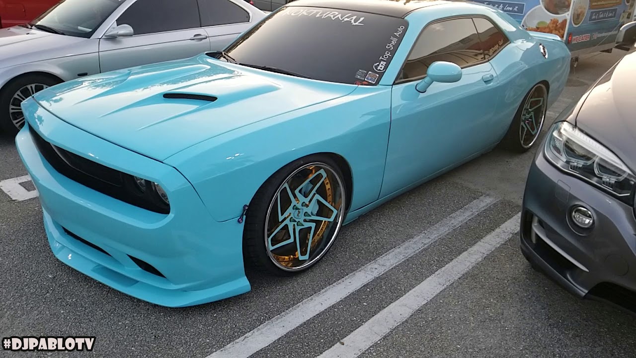 Brandsmart USA West Palm Beach Car Show July 13th 2019 {D.P.T.V} Season 3 Ep 82