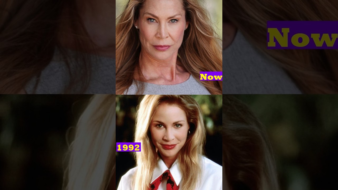 Renegade (1992) Cast Then & Now π¬