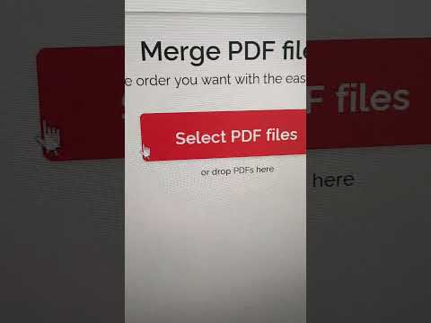 Cara Menggabungkan File PDF Menjadi Satu