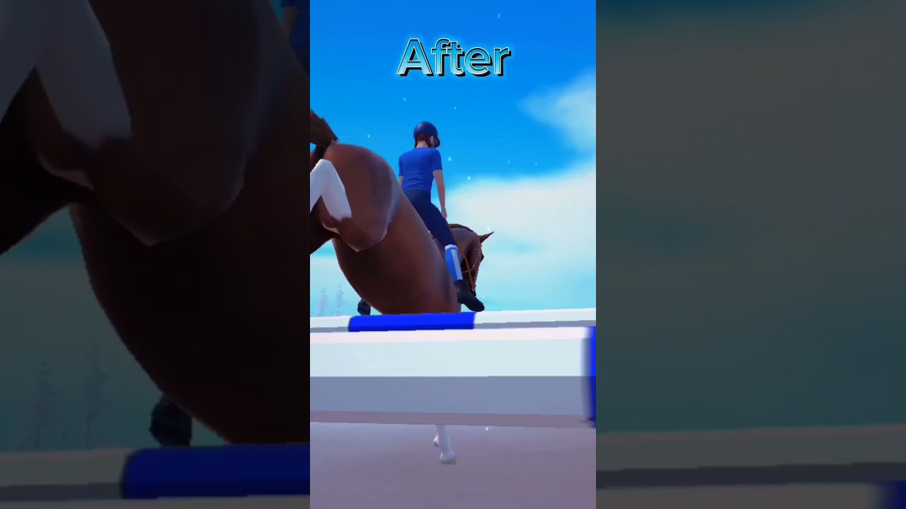 Transformation Impressionnante d’un Cheval avec Brin d’Osier 🐴