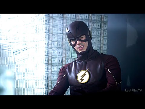 ДОКТОР СВЕТ ОСЛЕПЛЯЕТ ФЛЭША | ФЛЭШ 2 СЕЗОН 5 СЕРИЯ