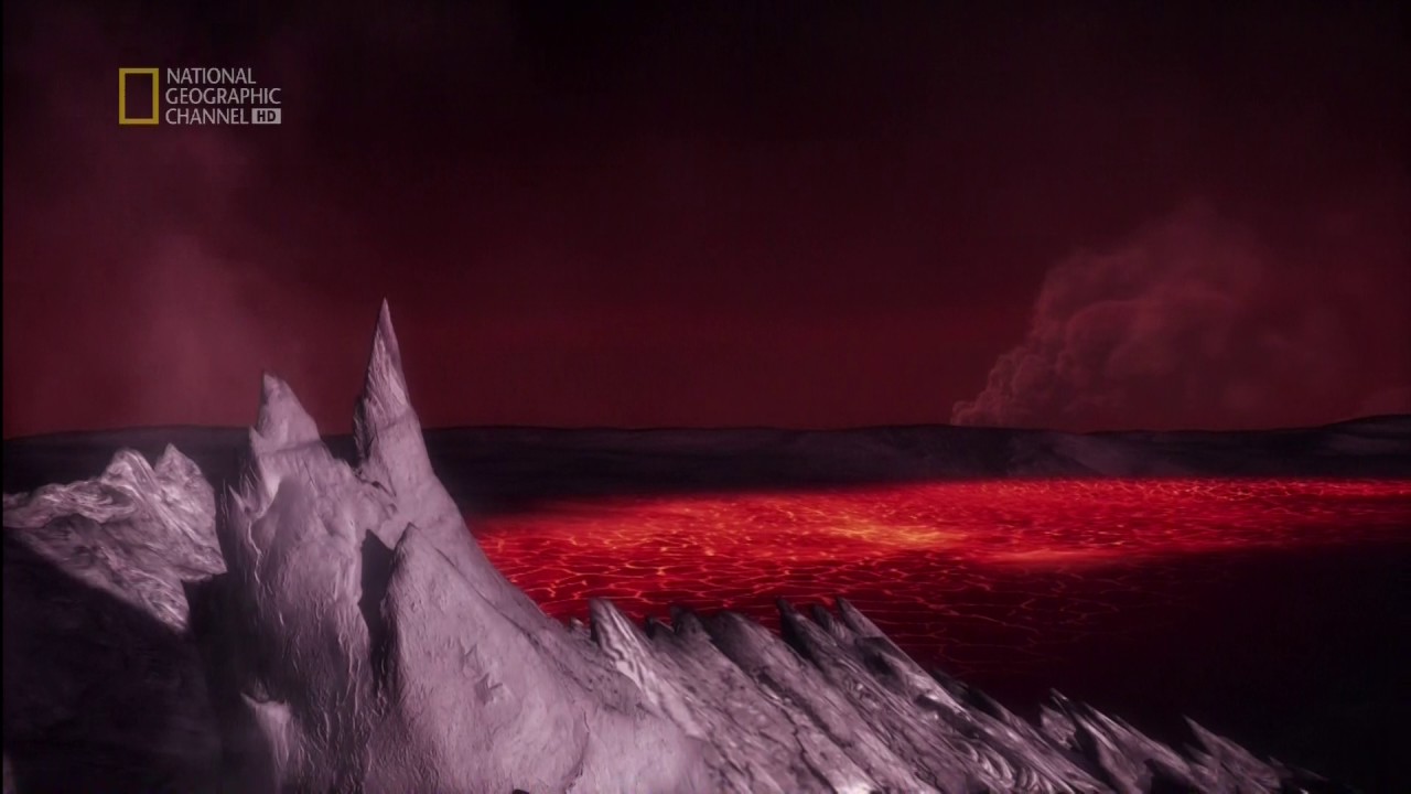 Земля: Биография планеты 🌍