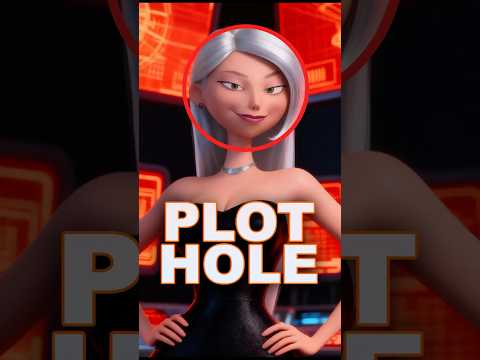 Why Mirage’s Redemption Never Made Sense #theincredibles #incredibles #pixartheory