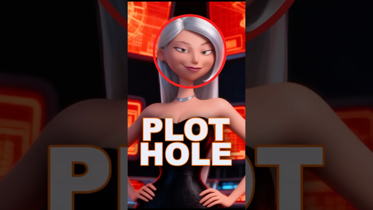 Uncover the Hidden Plot Hole in Mirage’s Redemption in The Incredibles 🕵️‍♂️