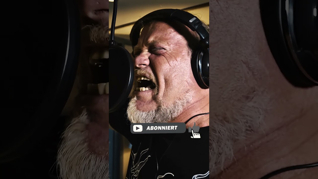 Böhse Onkelz: Kevin Back in the Studio 🎙️ – Exclusive Behind-the-Scenes!