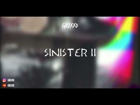 Dark Evil Trap Beat (GR!XXD) - "sinister II" | Type Beat | Rap/Trap Instrumental 2019