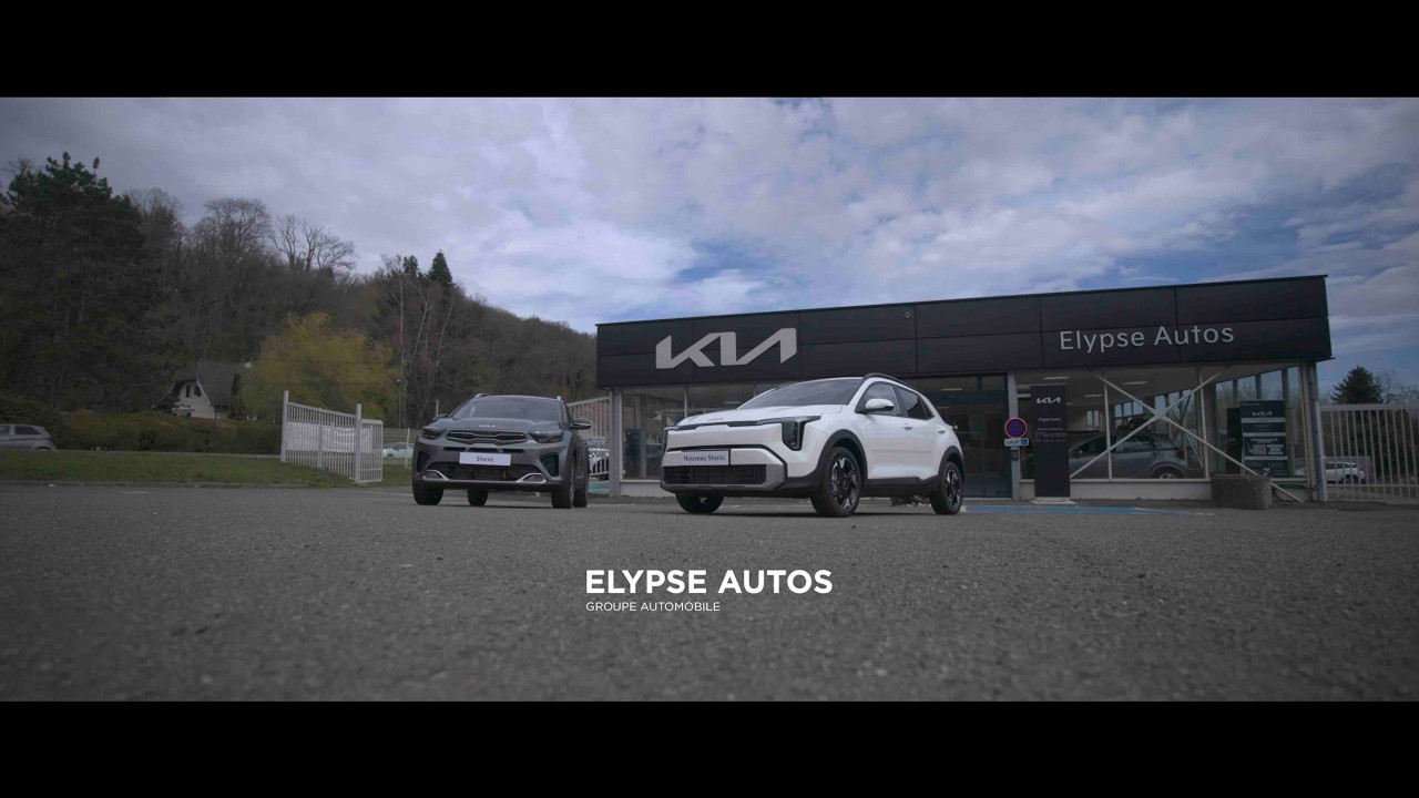 đźš— Kia Stonic 2026 : Le SUV urbain qui va tout changer !