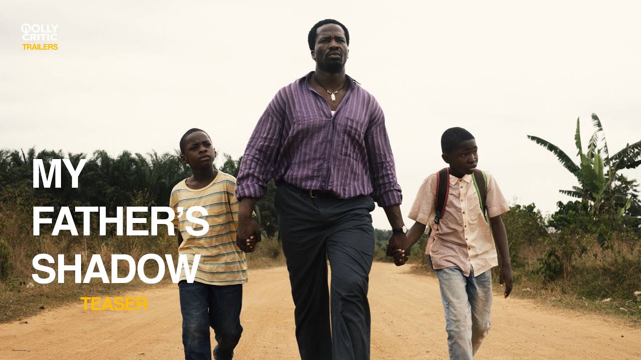 My Father's Shadow (2025) | Teaser 🎬
