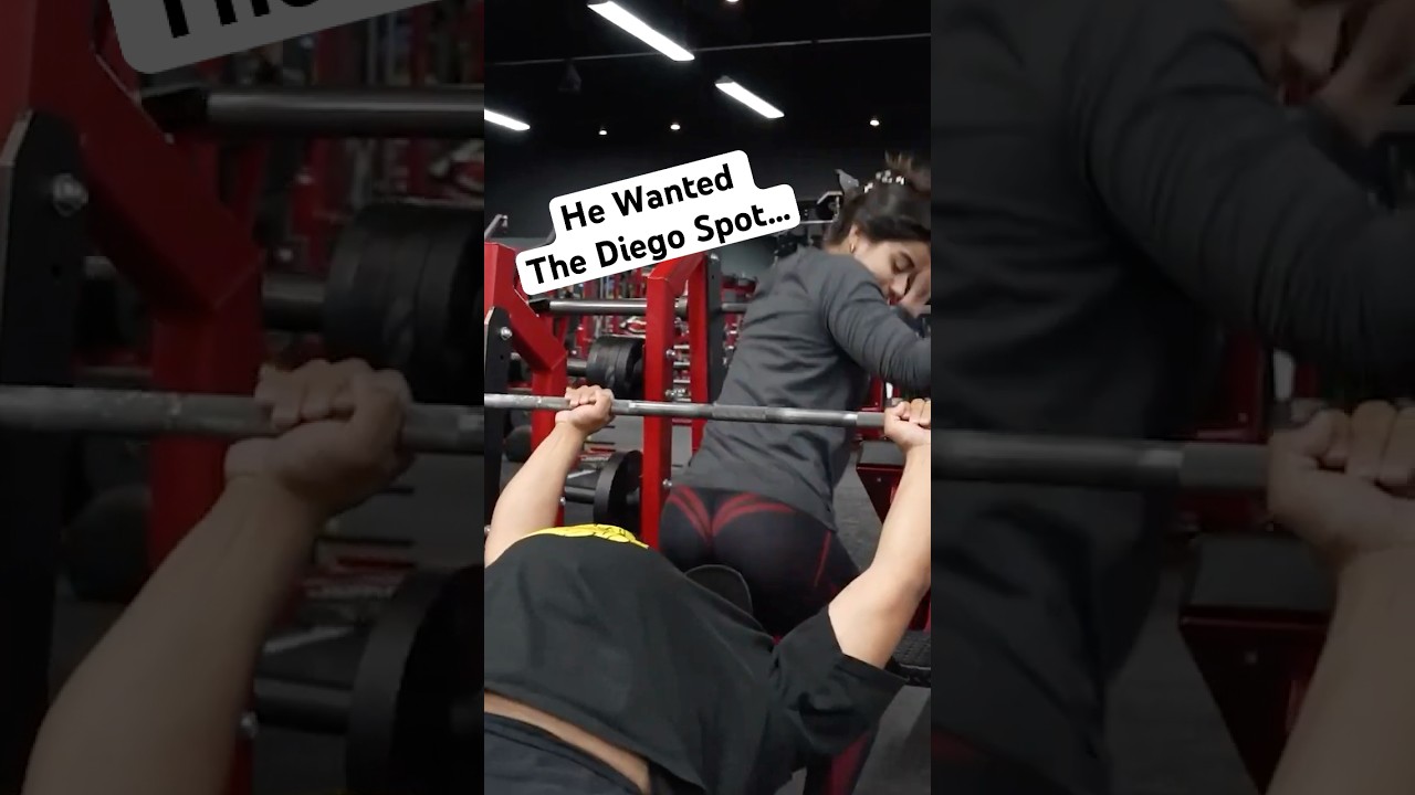 I Did the Diego Spot for Him 😂