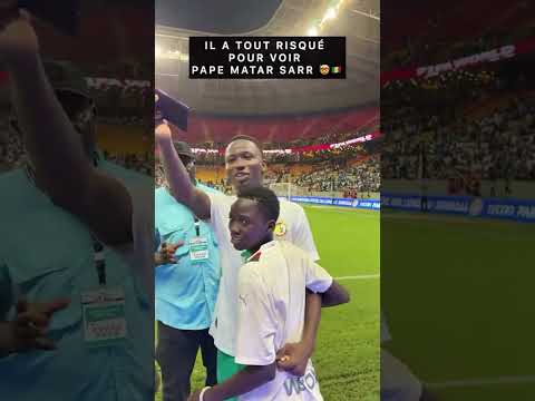 PMS 🙏🏾 #senegal #football #pms #papematarsarr #shortvideo #shorts #fifa #sports #fsf #sénégal