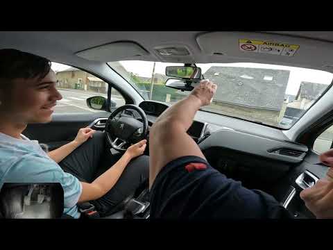 Examen Blanc du permis de conduire