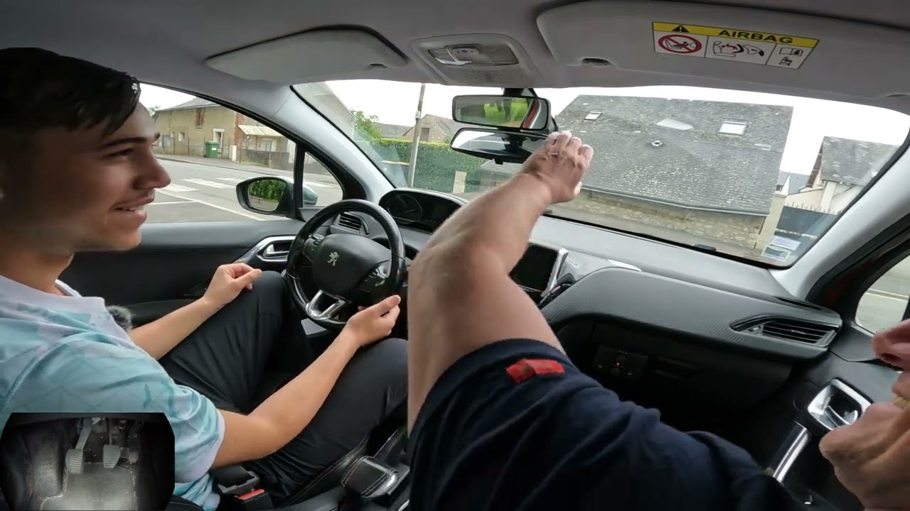 Préparez Votre Permis avec un Examen Blanc Complet 🚗 | Débrief Inclus