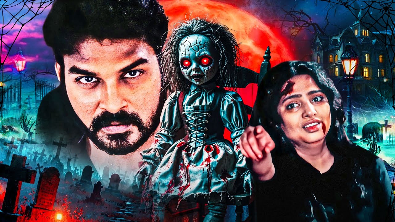Pillai Nizha: South Horror Thriller Superhit Hindi Dubbed Movies in 4K