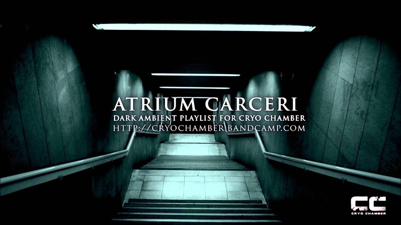 Dark Ambient & Industrial Playlist 🎶