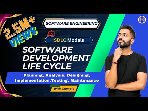 SDLC Life Cycle for Beginners | Software Development Life Cycle with Real life example