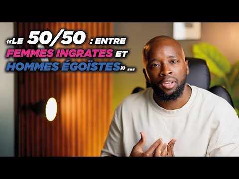 5 façons dont le 50/50 détruit la relation