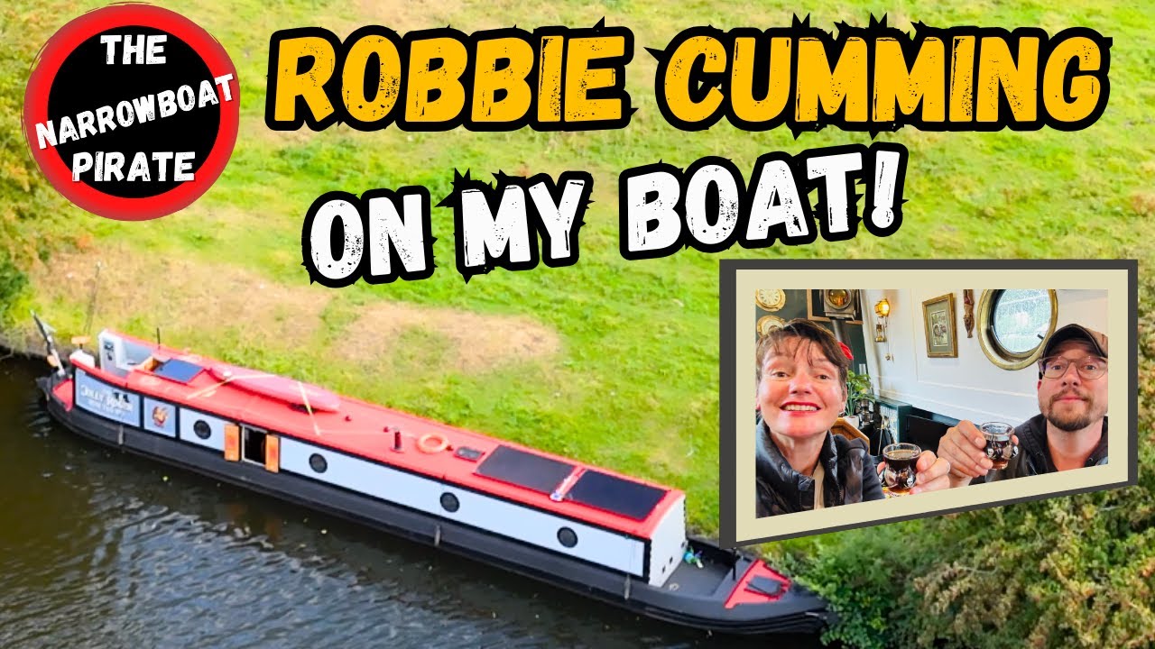 Canal Boat Diaries: Solo Trip & Q&A 🚤