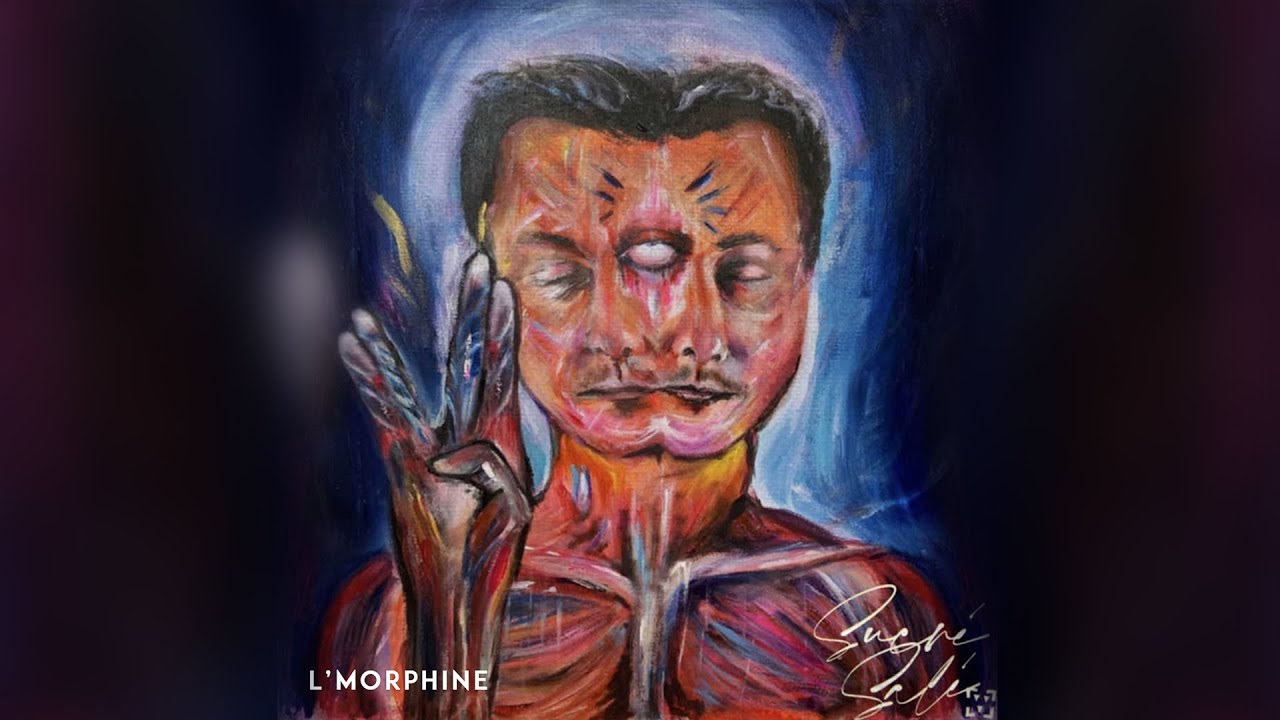 l'Morphine - Sucré Salé 🎶 Official Audio | New Music Release