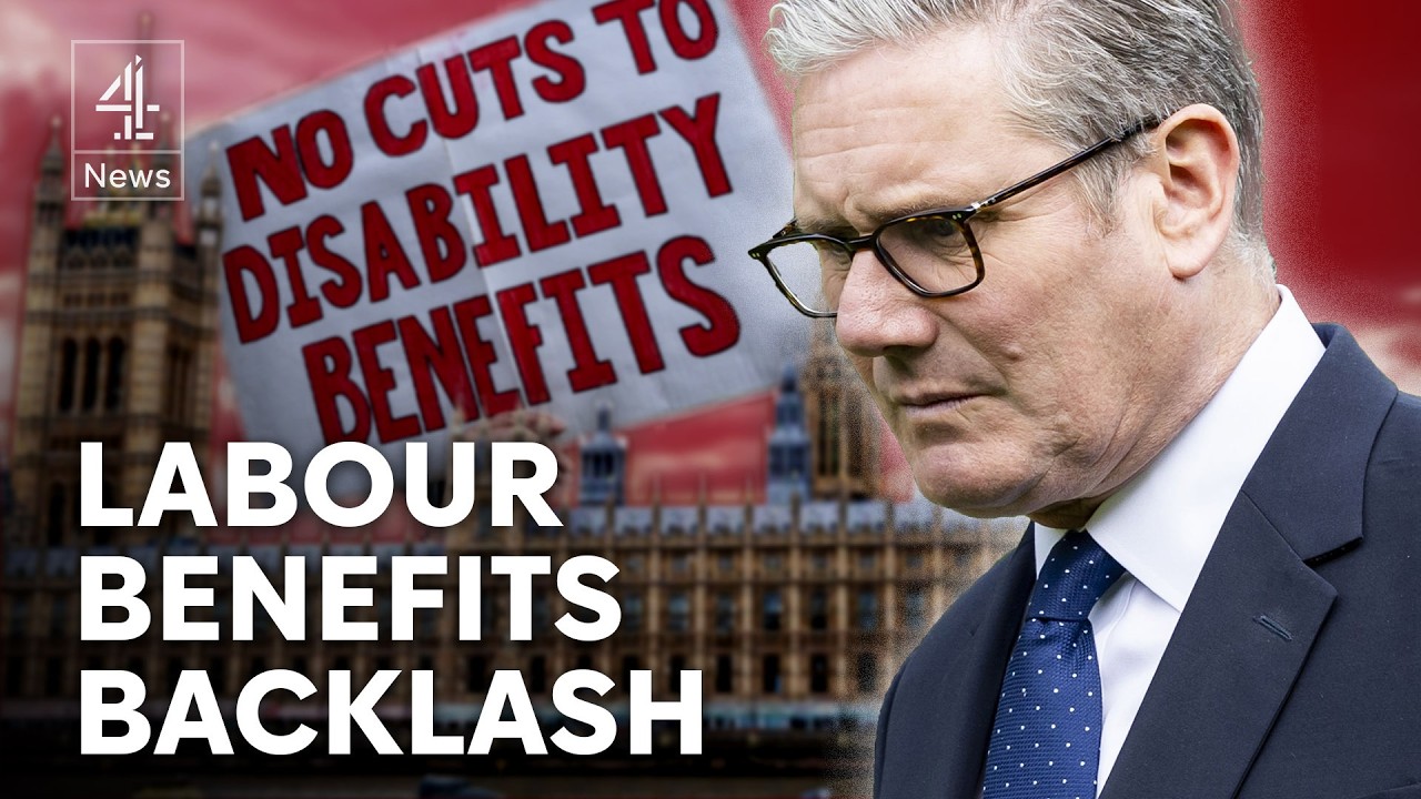 Starmer Faces MP Rebellion Over Welfare Cuts Despite Denial of Leadership Crisis