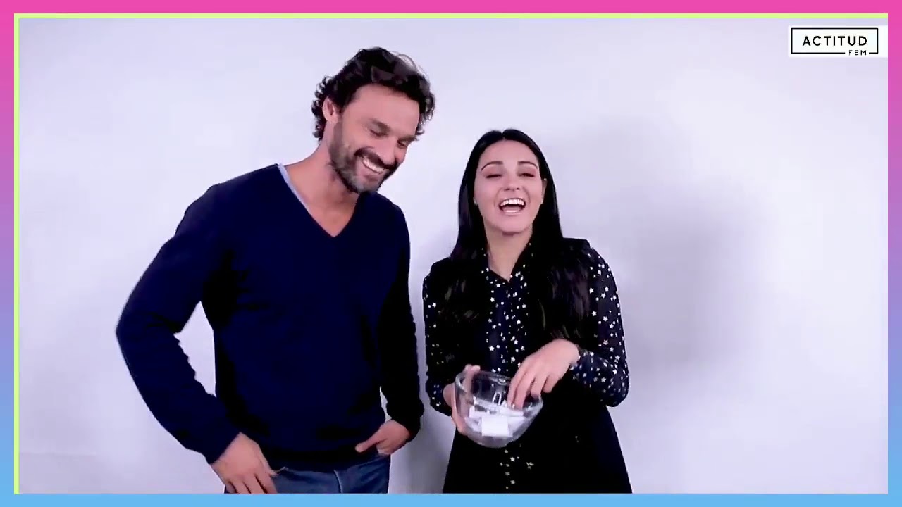 Maite Perroni y Iván Sánchez: ¡Descubre su conexión y lo que no sabías! ✨