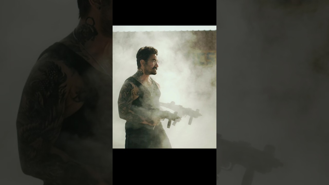 Amir Khan's 🔥 Look in 'Coolie' | Trailer Edit