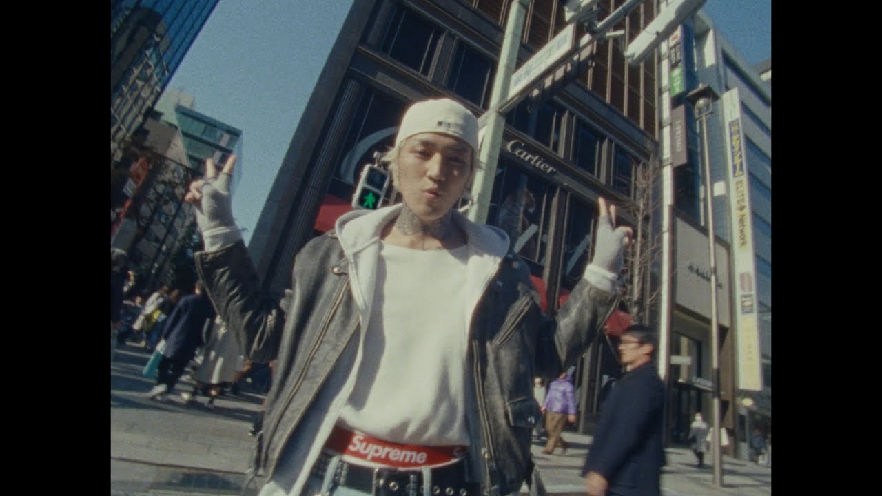 LEX - 億万長者 (Music Video)