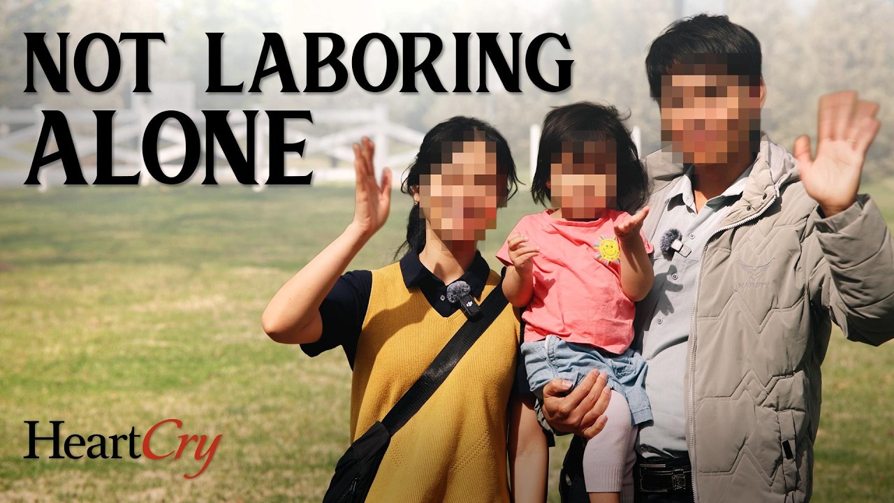 Not Laboring Alone: Southeast Asia Visit π»π³