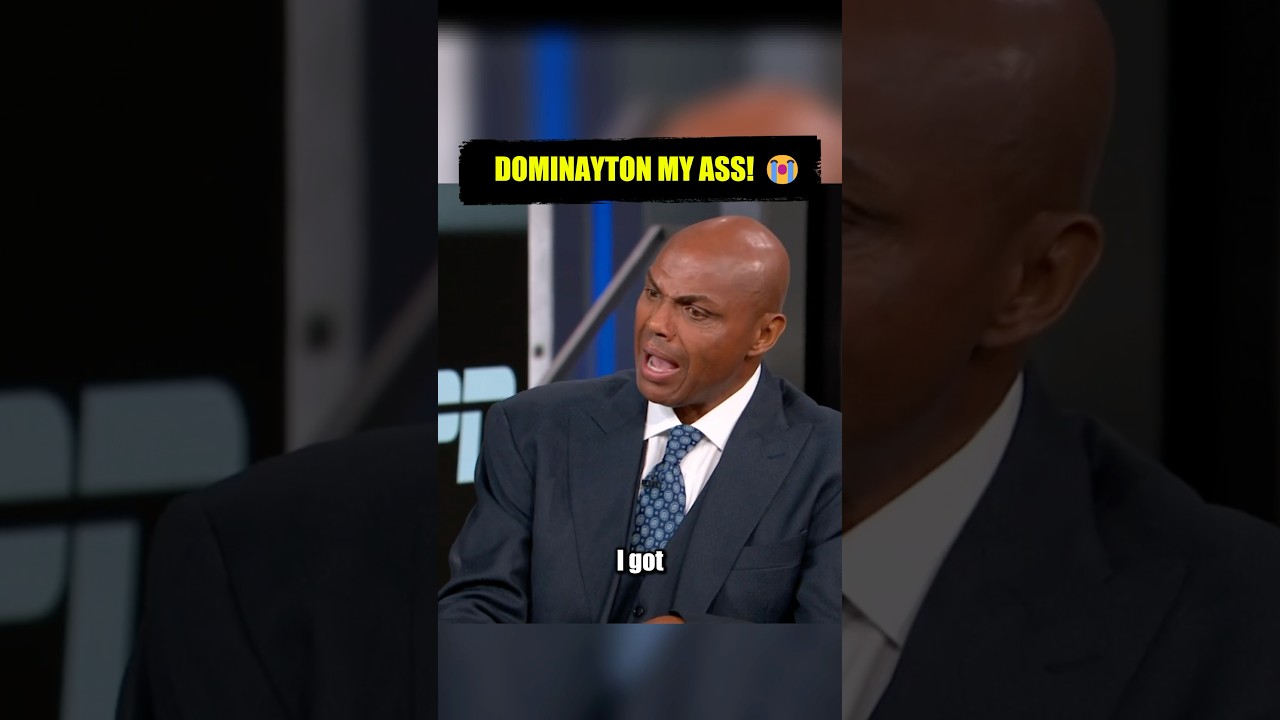 Charles Barkley Slams Deandre Ayton 😡