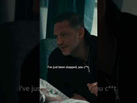 Tom Hardy's never heard the phrase 'don't kick a man when he's down'