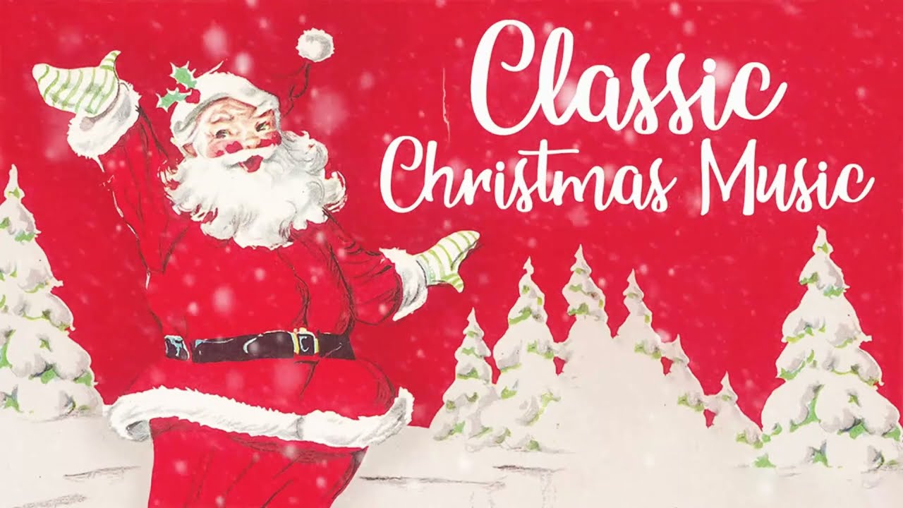 Top 50 Classic Christmas Songs of All Time 🎄